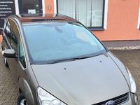 Gebraucht Ford S-MAX S 175 PS (128 kW) 2010 Grün Van / Kleinbus