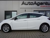 Gebraucht Opel Astra Elegance 122 PS (89 kW) 2021 Weiß Limousine