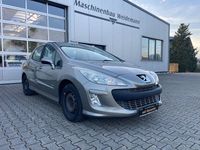 Gebraucht Peugeot 308 Access 120 PS (88 kW) 2012 Grau Limousine