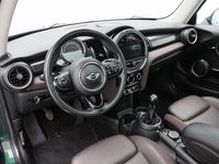 Gebraucht Mini John Cooper Works 232 PS (170 kW) 2015 Grün Kleinwagen