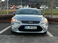 Gebraucht Ford Mondeo 200 PS (147 kW) 2011 Silber Kombi