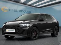 Neu Audi Q8 286 PS (210 kW) 2025 Schwarz SUV