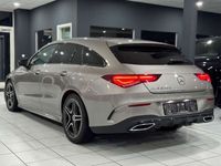 gebraucht Mercedes CLA200 d Aut.SB*AMG*KAMERA*WIDESCREEN*NIGHT*LED