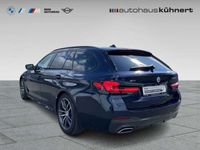 gebraucht BMW 530 d xDrive Touring ///M Sport PanoSD AHK ACC Laser
