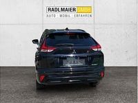 Neu Mitsubishi Eclipse Cross Plus 98 PS (72 kW) 2025 Schwarz (pantherschwarz (p)) SUV