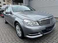 Gebraucht Mercedes C180 156 PS (114 kW) 2012 Grau Kombi
