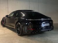 Neu Porsche Panamera GTS 500 PS (367 kW) 2025 Tiefschwarzmetallic Limousine