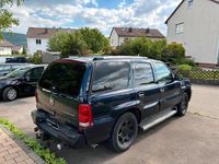 Gebraucht Cadillac Escalade 345 PS (253 kW) 2004 Blau SUV