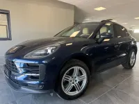 Gebraucht Porsche Macan S Chrono 354 PS (260 kW) 2020 Blau SUV