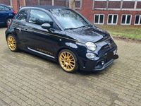 gebraucht Abarth 595C 1.4 T-Jet 16VScorpioneoro Scorpioneoro