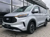 Neu Ford Tourneo Custom Active 170 PS (125 kW) 2026 Ein traum in moondust silver Van
