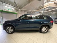 Gebraucht Skoda Kodiaq Active 125 PS (91 kW) 2017 Blau SUV