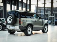 Gebraucht Land Rover Defender Basis 200 PS (147 kW) 2021 Pangea green SUV