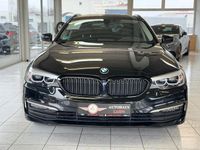 Gebraucht BMW 520 Performance 184 PS (135 kW) 2018 Schwarz Kombi