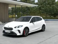 Gebraucht BMW 123 M Sport 218 PS (160 kW) 2025 Weiß Kleinwagen
