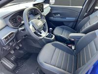 Neu Dacia Sandero Expression 110 PS (80 kW) 2026 Ironblau SUV