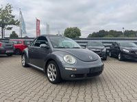 Gebraucht VW New Beetle Cabriolet 102 PS (75 kW) 2007 Grau Cabrio