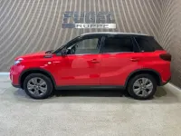 Gebraucht Suzuki Vitara Comfort 129 PS (94 kW) 2023 Rotdarkschwarz SUV