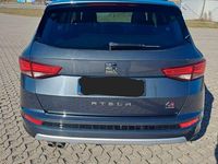 Gebraucht Seat Ateca 4Drive 190 PS (139 kW) 2017 Grau SUV