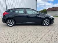 Gebraucht Ford Focus Trend 150 PS (110 kW) 2011 Schwarz Limousine