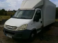 Gebraucht Iveco Massif 145 PS (106 kW) 2008 Weiß