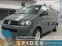 Gebraucht VW Transporter 179 PS (131 kW) 2013 Grau Van