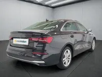 Używany Audi A3 150 KM (110 kW) 2025 Czarny Sedan/Limuzyna