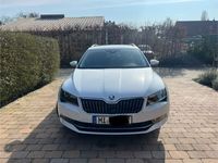 gebraucht Skoda Superb 2.0 TDI SCR 140kW DSG Style Combi