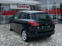 Gebraucht Ford B-MAX Titanium 105 PS (77 kW) 2013 Pantherschwarz metallic Van / Kleinbus