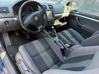 Gebraucht VW Golf V 80 PS (58 kW) 2008 Blau Kleinwagen