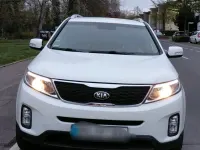 Gebraucht Kia Sorento 184 PS (135 kW) 2013 Weiß SUV