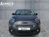 Gebraucht Fiat 500X 131 PS (96 kW) 2023 Moda grau SUV