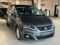 gebraucht Seat Alhambra FR-Line 2.0 TDI 7-Sitzer Navi Bi-Xenon Kurvenlicht