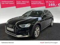 Gebraucht Audi A4 Allroad Ambiente 204 PS (150 kW) 2024 Mythosschwarz metallic Kombi