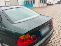 Gebraucht BMW 320 135 PS (99 kW) 1999 Grün Limousine