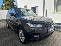 Gebraucht Land Rover Range Rover HSE 258 PS (189 kW) 2013 Grau SUV