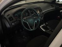 Gebraucht Opel Insignia 170 PS (125 kW) 2016 Weiß Kombi