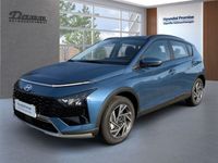 Gebraucht Hyundai Bayon Trend 101 PS (74 kW) 2024 Blau SUV