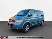 Usado VW Multivan 174 HP (127 kW) 2008 Azul Monovolume