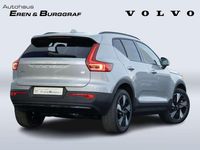 Gebraucht Volvo XC40 Core 185 kW (252 PS) 2025 Silver dawn / metallic SUV