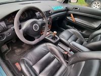 gebraucht VW Passat 3b Synchro 2.8 V6 Highline