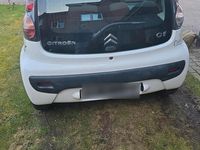 Gebraucht Citroën C1 68 PS (50 kW) 2010 Weiß Kleinwagen