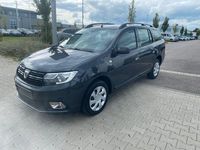 Gebraucht Dacia Logan MCV Essentiel 90 PS (66 kW) 2018 Schwarz Kombi