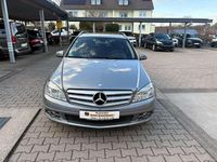 Gebraucht Mercedes C200 184 PS (135 kW) 2009 Palladiumsilber  metalliclack Kombi