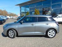 Gebraucht Suzuki Swift Comfort 83 PS (61 kW) 2025 Silber Kleinwagen