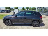 Gebraucht Skoda Kamiq Monte Carlo 116 PS (85 kW) 2024 Black magic perleffekt SUV