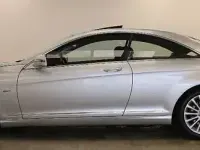 Gebraucht Mercedes CL500 Night 435 PS (319 kW) 2010 Iridiumsilber (metallic) Coupé