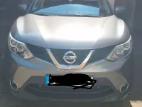 Gebraucht Nissan Qashqai N-Vision 110 PS (80 kW) 2017 Grau SUV