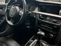 Gebraucht Audi A4 177 PS (130 kW) 2013 Schwarz Kombi