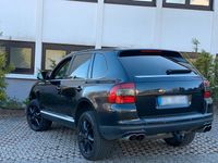 Gebraucht Porsche Cayenne 340 PS (250 kW) 2005 Schwarz SUV